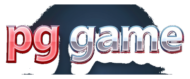pg game logo
